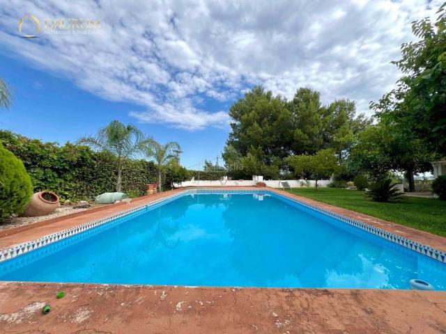 Chalet en venta en la Ribera Alta, Valencia