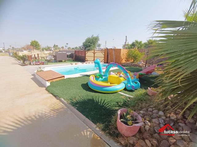 Chalet en venta en La Carlota, Andalucía