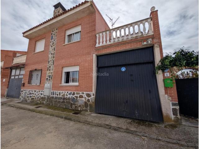 Chalet en venta en Carmena, Toledo