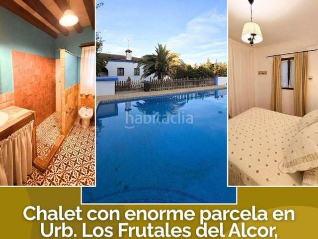 Chalet en venta en Carmona, Sevilla