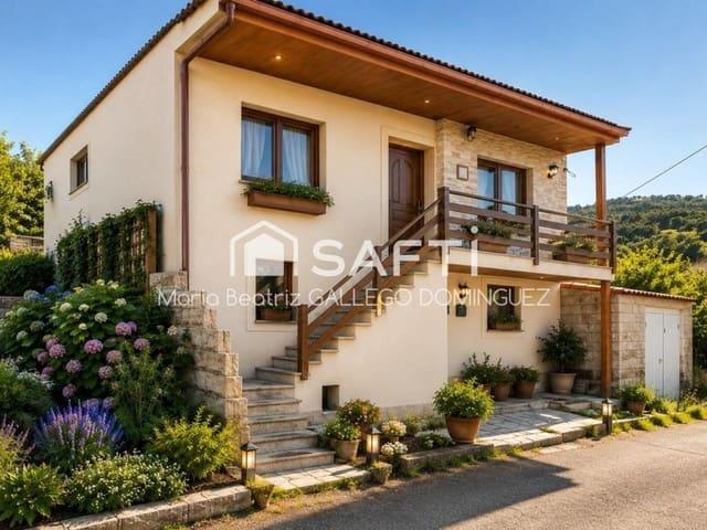 Chalet en venta en Muros, Galicia