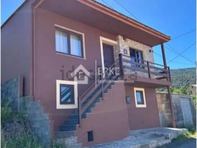 Chalet en venta en Muros, Galicia