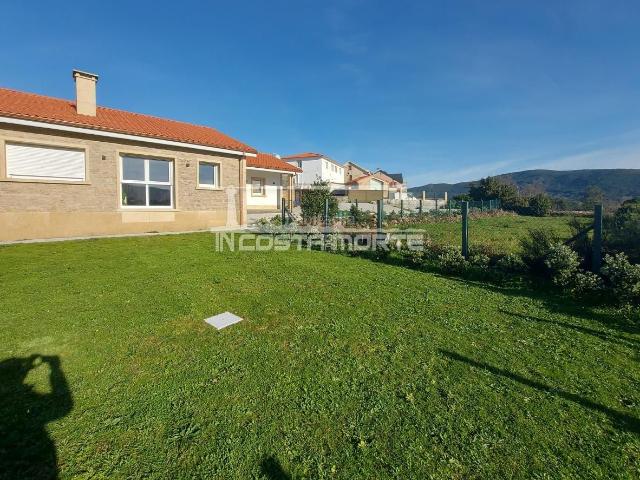 Chalet en venta en Muros, Galicia