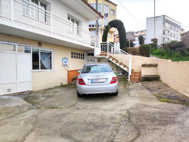 Chalet en venta en Paleo, A Coruña