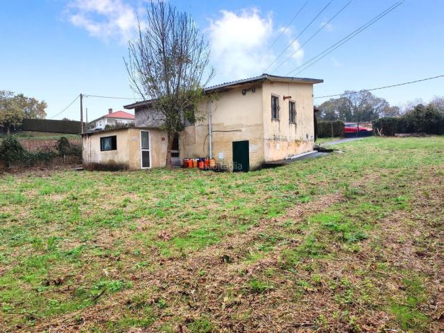 Chalet en venta en Paleo, A Coruña