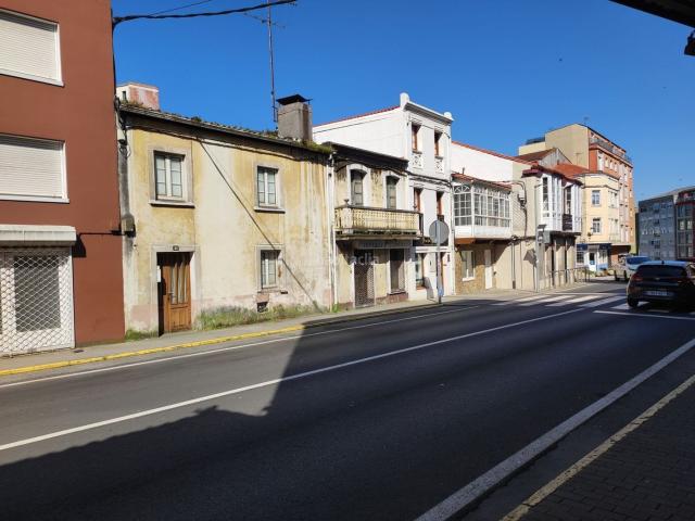 Chalet en venta en Paleo, A Coruña