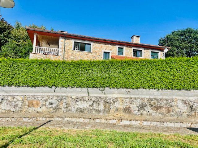 Chalet en venta en Paleo, A Coruña
