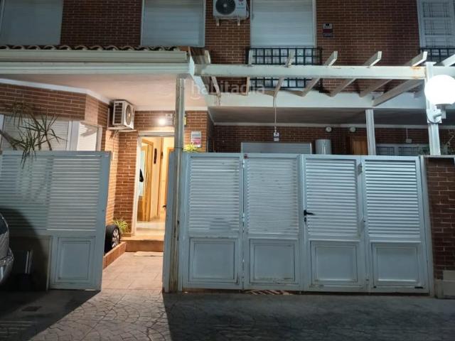 Chalet en venta en Carranque, Toledo