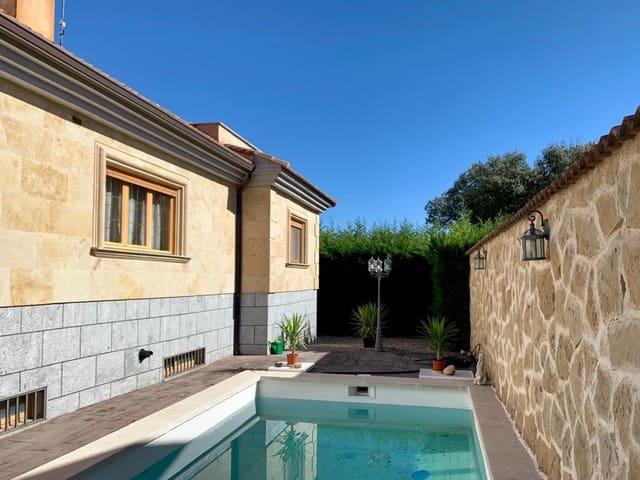 Chalet en venta en Carrascal De Barregas, Castilla y León