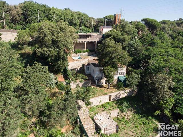 Chalet en venta en Vallvidrera, el Tibidabo i les Planes, Barcelona