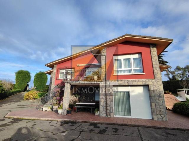 Chalet en venta en La Rebollada, Carreño