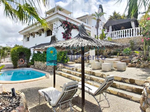 Chalet en venta en Cartagena Casco, Campo de Cartagena y Mar Menor