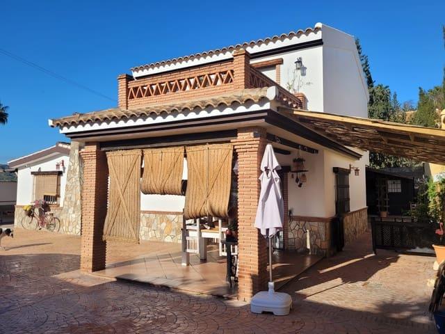 Chalet en venta en Valle del Guadalhorce, Andalucía