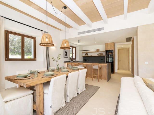 Chalet en venta en Cas Concos des Cavaller, Migjorn
