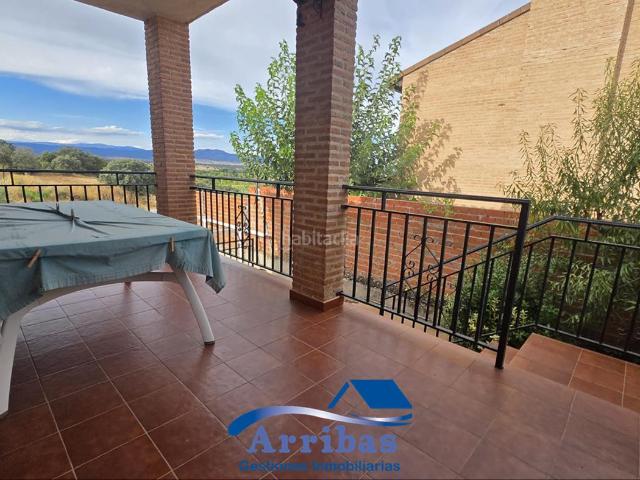 Chalet en venta en El Casar De Escalona, Toledo