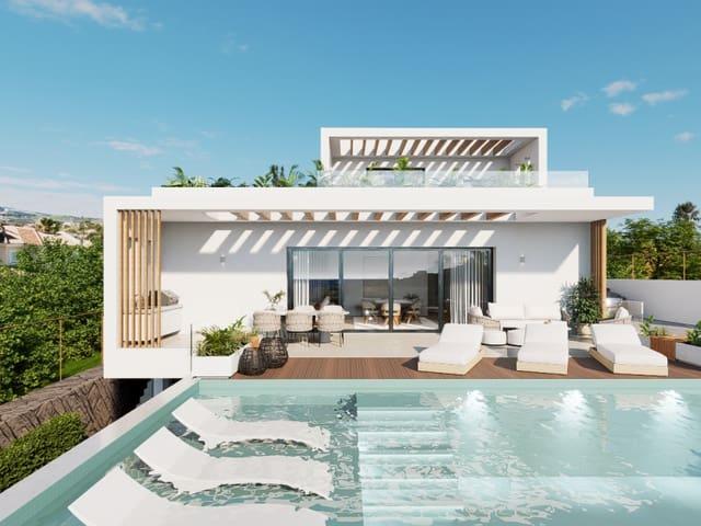 Chalet en venta en Costa del Sol Occidental, Andalucía