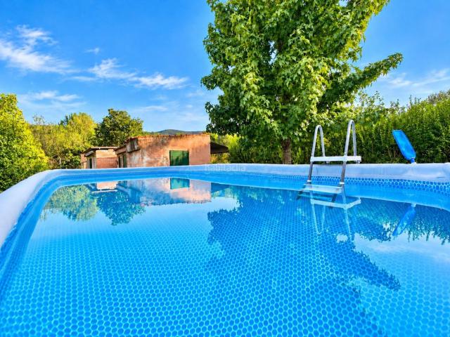 Chalet en venta en Casas del Castañar, Cáceres