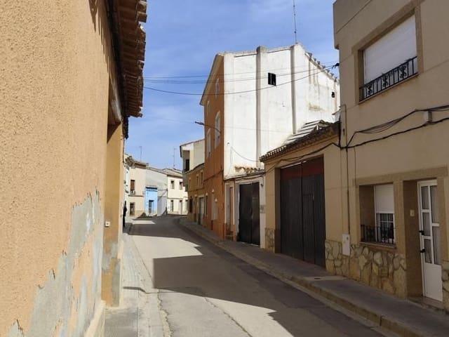 Chalet en venta en Casas-ibáñez, Castilla-La Mancha