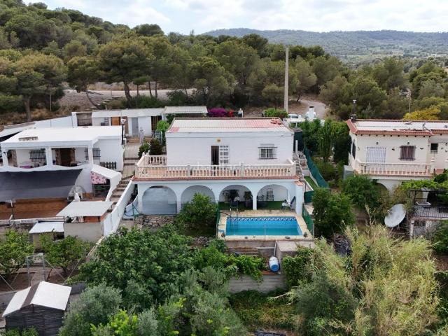 Chalet en venta en el Camp de Túria, Valencia