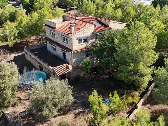 Chalet en venta en el Camp de Túria, Valencia