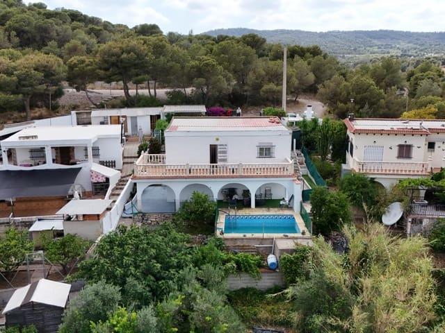 Chalet en venta en el Camp de Túria, Valencia