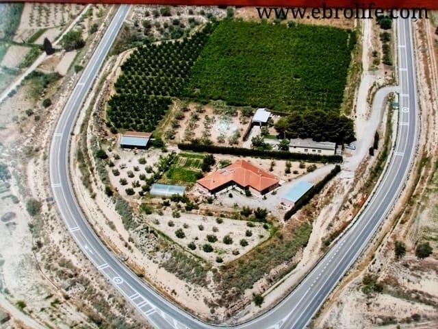 Chalet en venta en Bajo Aragón-Caspe / Baix Aragó-Casp, Aragón