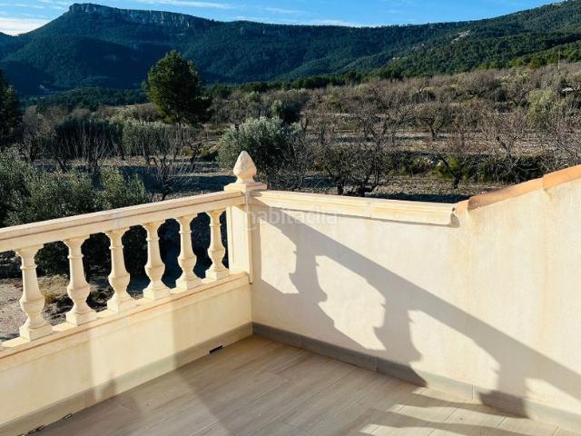 Chalet en venta en l'Alcoià, Valencia