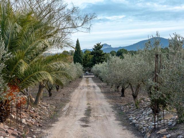 Villa en venta en Castalla