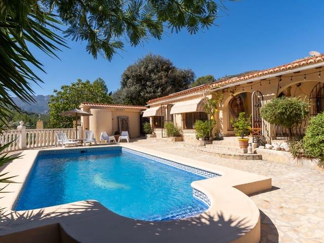 Villa en venta en Castell De Castells
