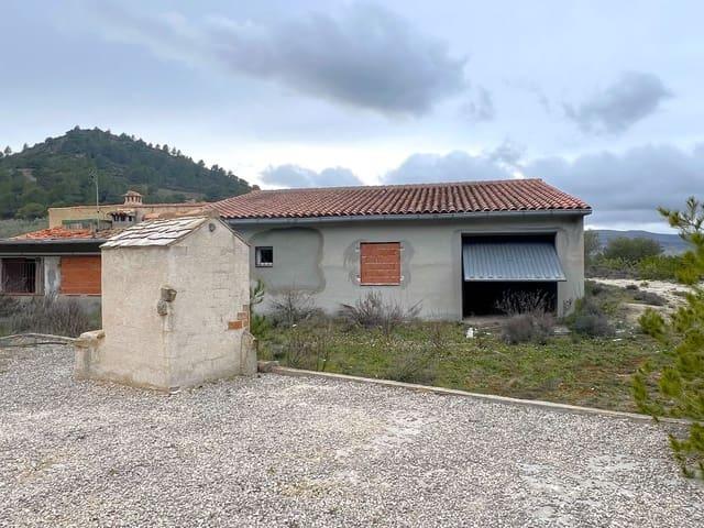 Villa en venta en Castell De Castells