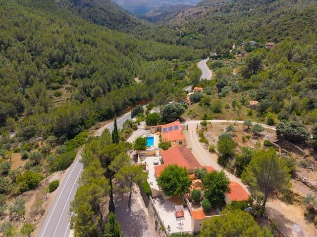 Chalet en venta en la Marina Alta, Valencia
