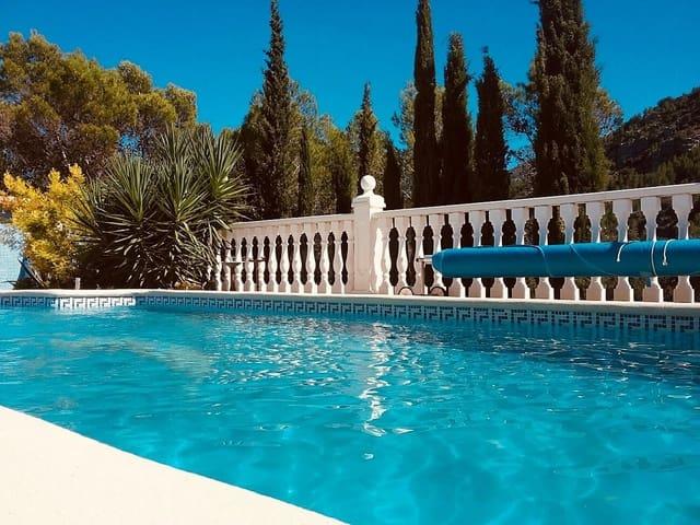 Chalet en venta en la Marina Alta, Valencia