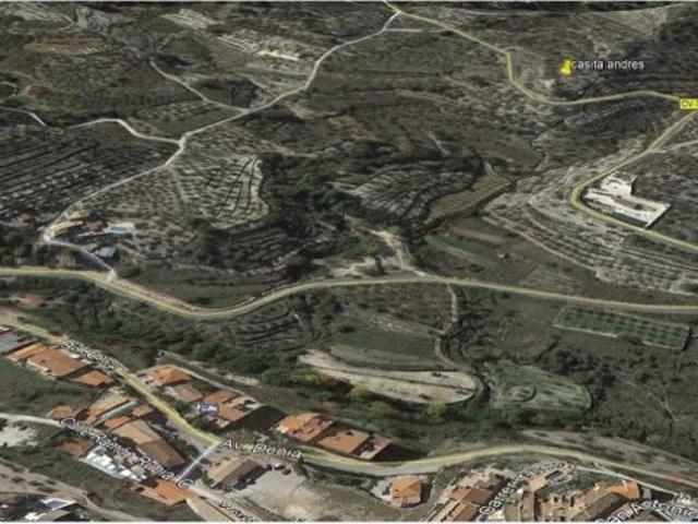 Casa en venta en la Marina Alta, Valencia