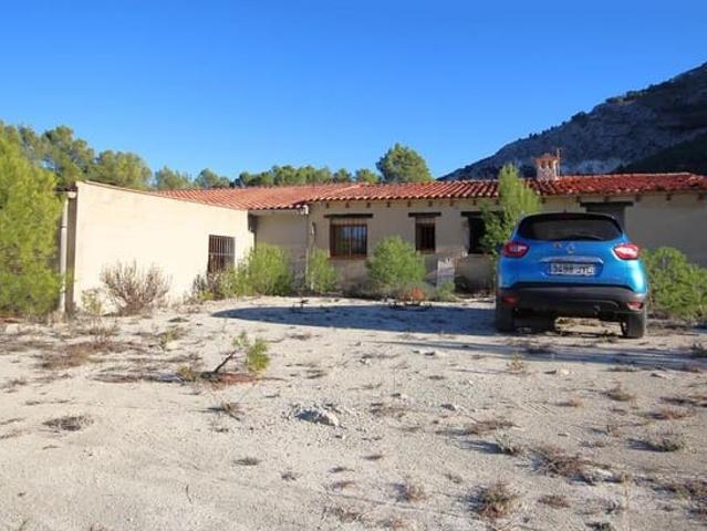 Villa en venta en Castell De Castells