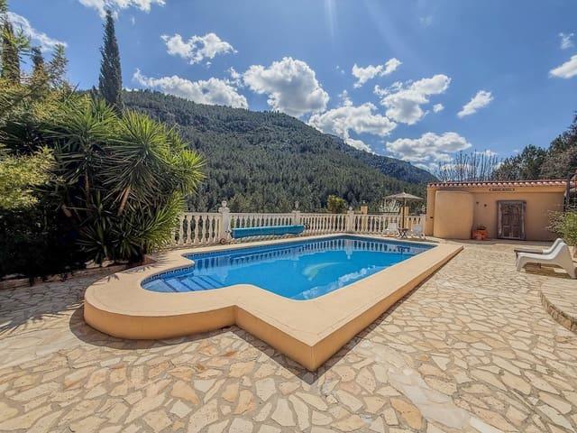 Chalet en venta en la Marina Alta, Valencia