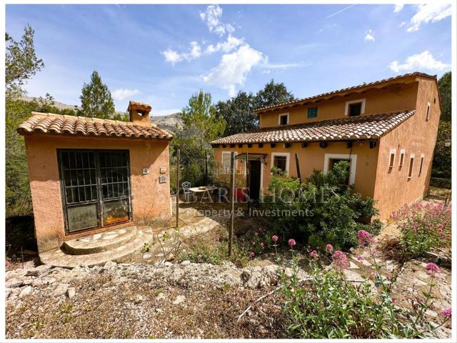 Chalet en venta en la Marina Alta, Valencia