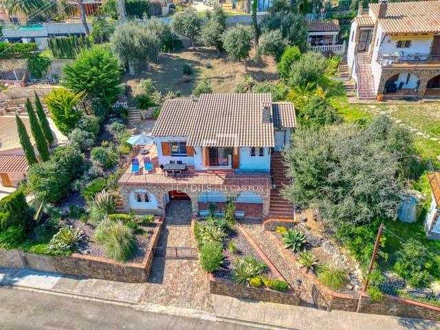 Chalet en venta en Castell d'Aro, Platja d'Aro i s'Agaró, Baix Empordà