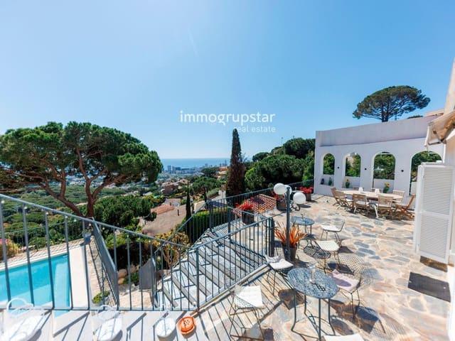 Chalet en venta en Castell d'Aro, Platja d'Aro i s'Agaró, Baix Empordà