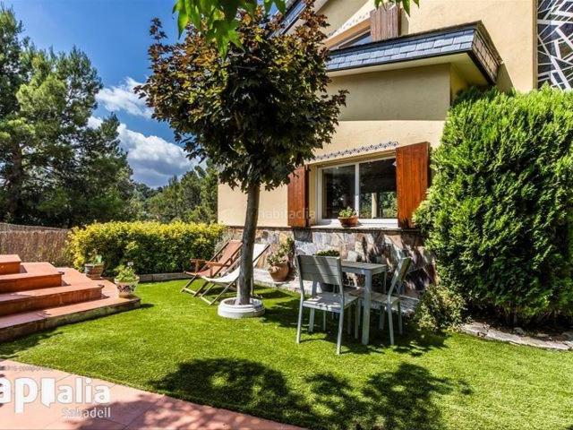 Chalet en venta en Sant Feliu del Racó, Castellar Del Vallès