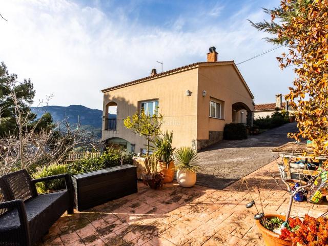 Chalet en venta en el Balcó, Vallès Occidental