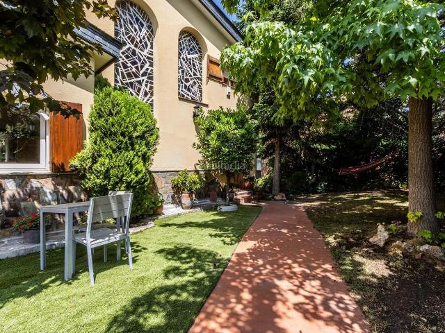 Chalet en venta en Sant Feliu del Racó, Castellar Del Vallès