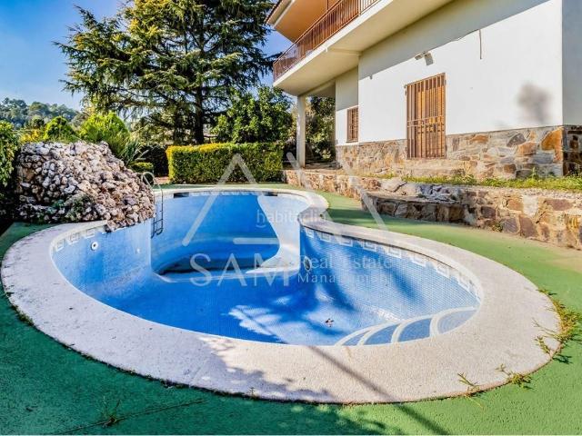 Chalet en venta en Can Font, Vallès Occidental