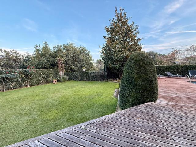 Chalet en venta en Sant Feliu del Racó, Castellar Del Vallès