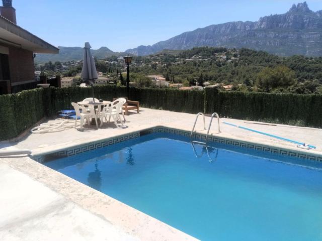 Chalet en venta en la Vall de Montserrat, Castellbell i el Vilar