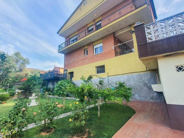 Chalet en venta en Urbanització Can Santeugini, Vallès Occidental