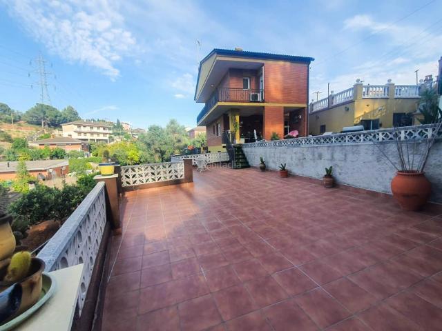 Chalet en venta en Urbanització Can Santeugini, Vallès Occidental