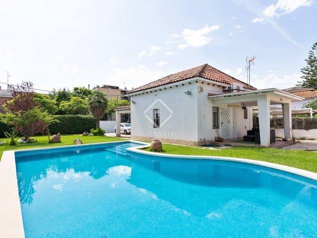 Chalet en venta en Centre, Baix Llobregat