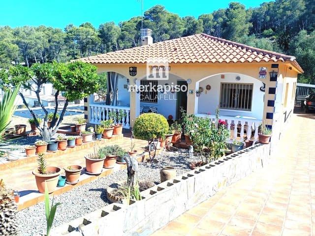 Chalet en venta en Segur de Calafell, Baix Penedès