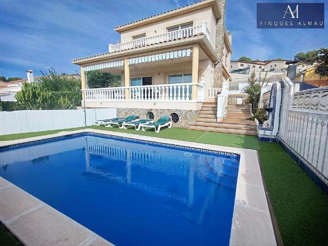 Chalet en venta en Costa-Cunit-Castellet Sector Trencarroques, Alt Penedès