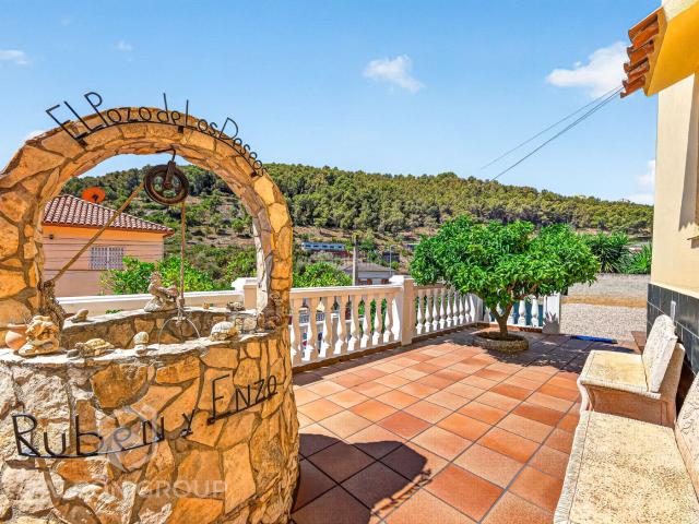 Chalet en venta en els Rosers, Alt Penedès